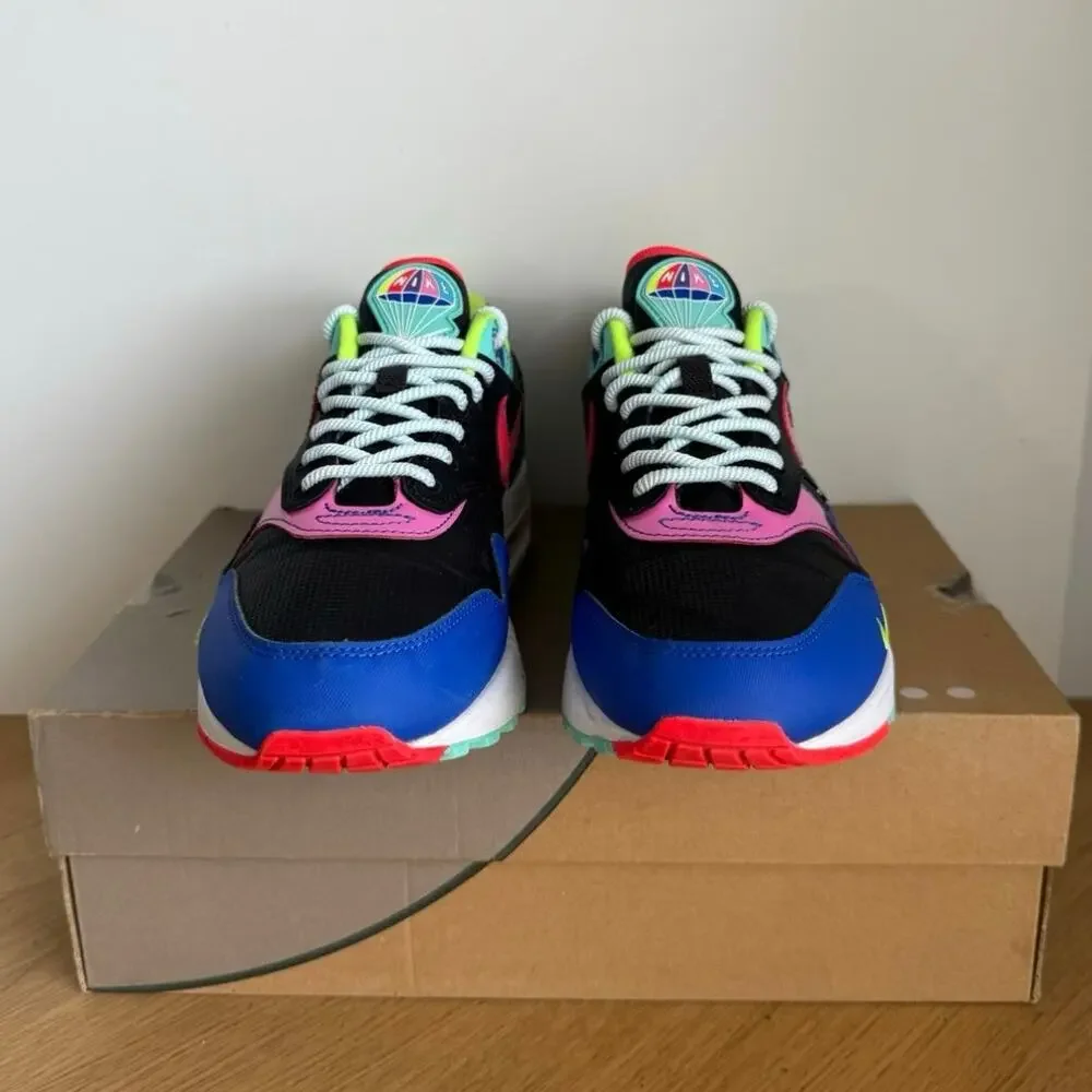 Nike Air Max 1 ‘Parachute’ Men Sneakers- SZ 9